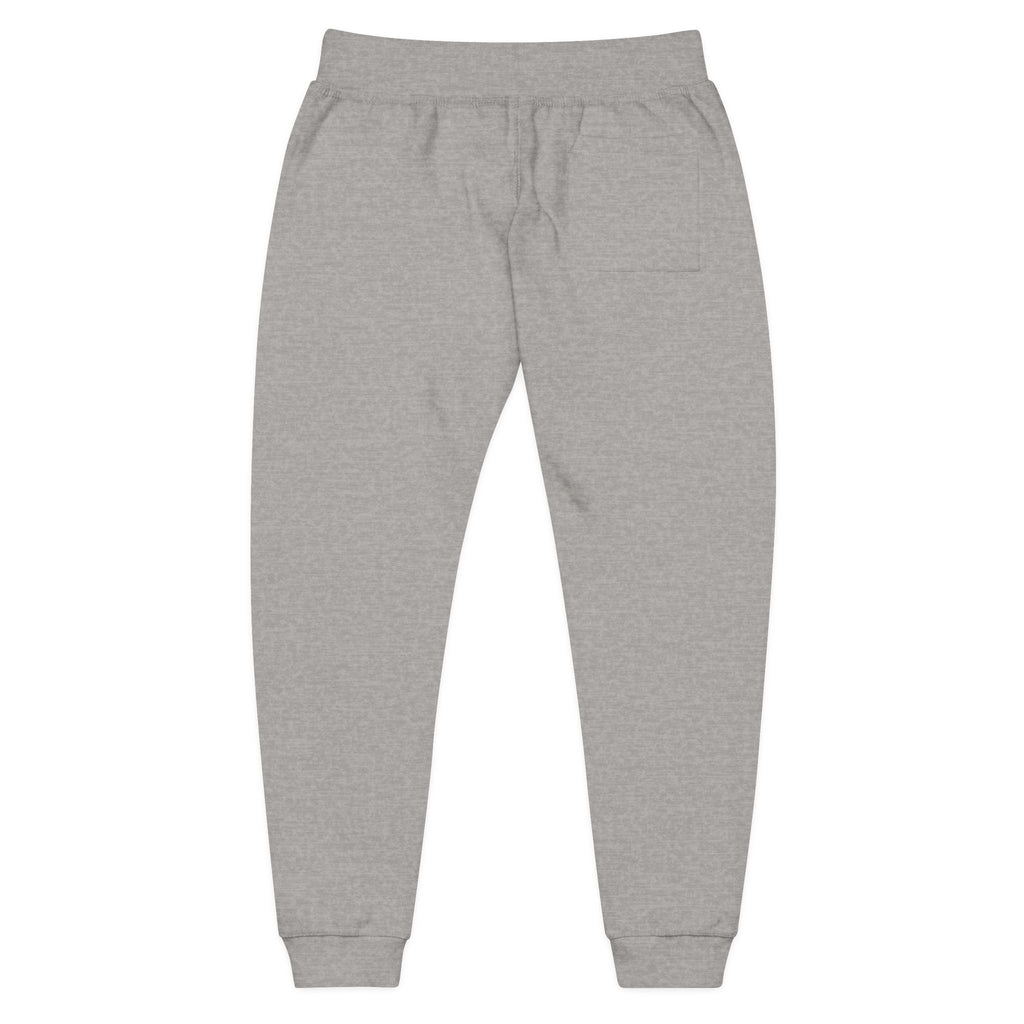 Embroidered Fleece Sweatpants — Cozy Everyday Joggers