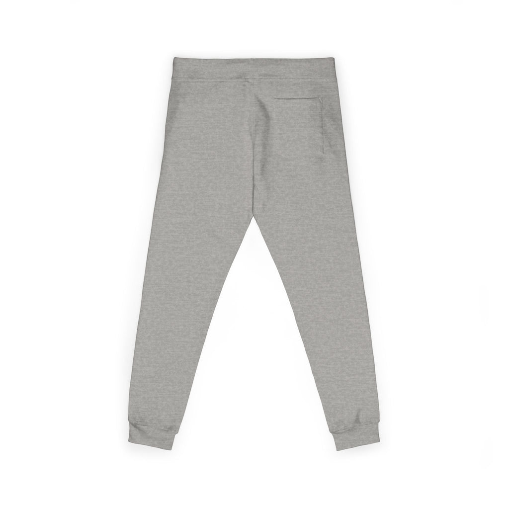 Embroidered Fleece Sweatpants — Cozy Everyday Joggers