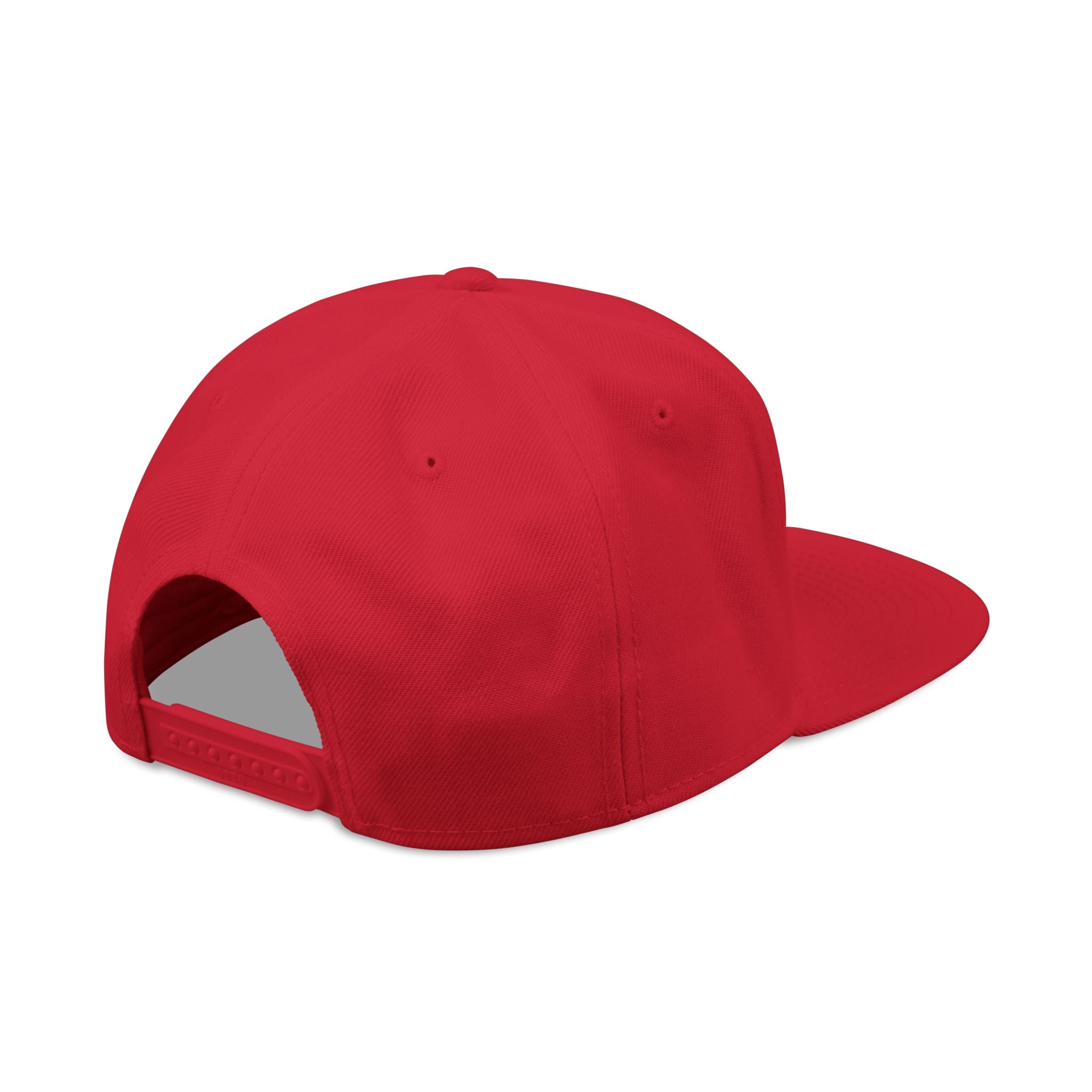 Kool Embroidered Snapback Hat — Retro Logo Streetwear Cap