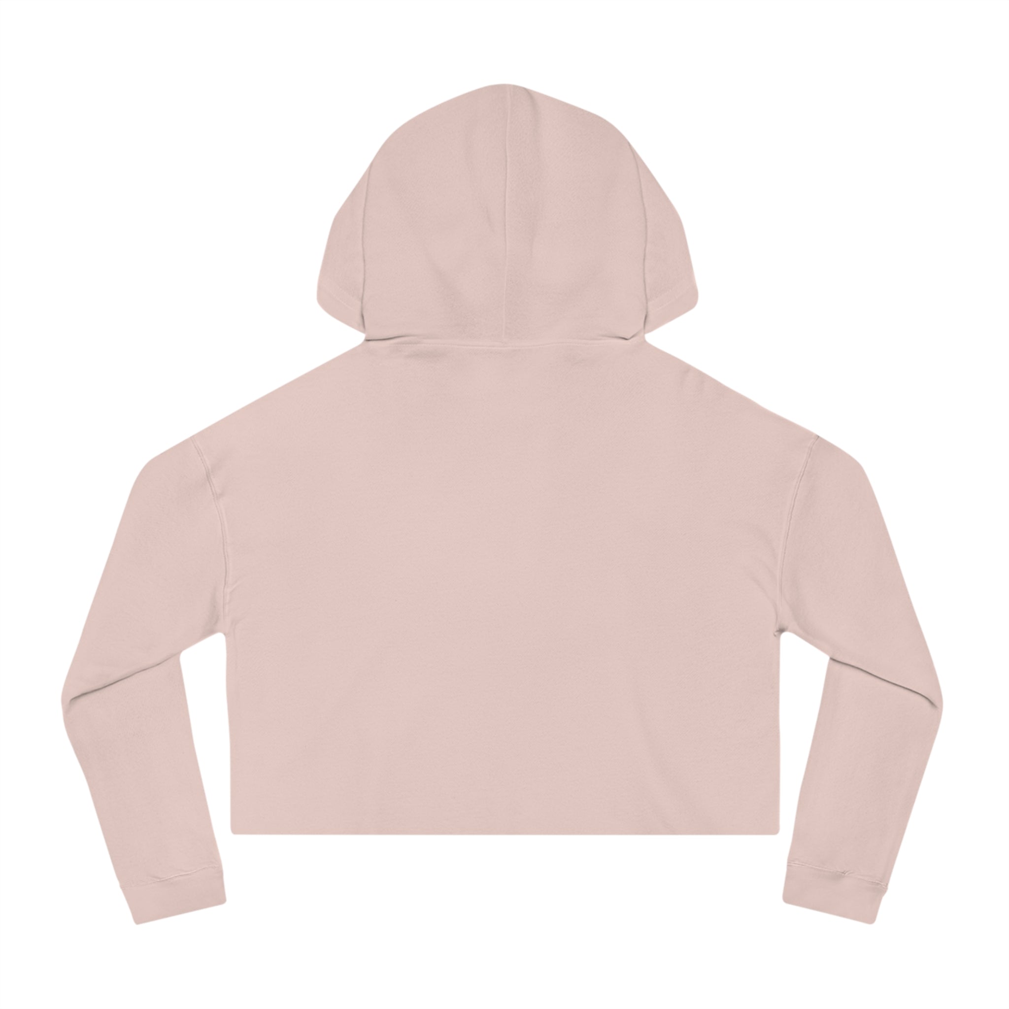 Grown & Sexy Cropped Hoodie — Women’s Casual Hooded Sweatshirt