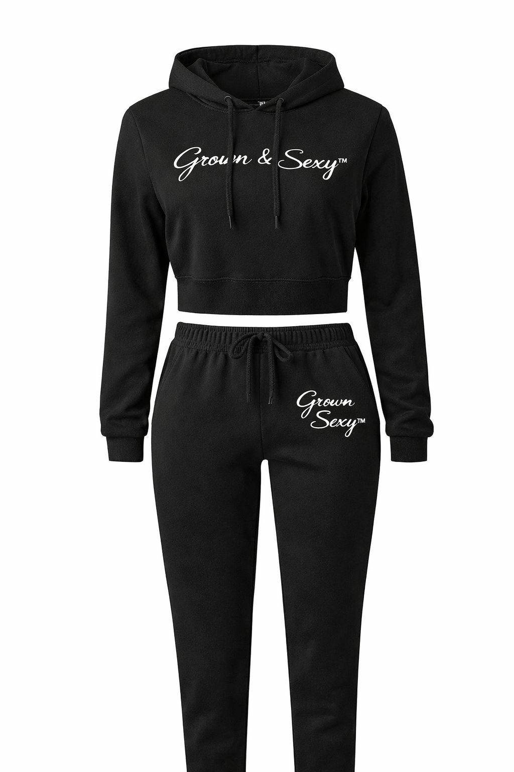 Grown & Sexy™ Women’s Set + Hat Bundle