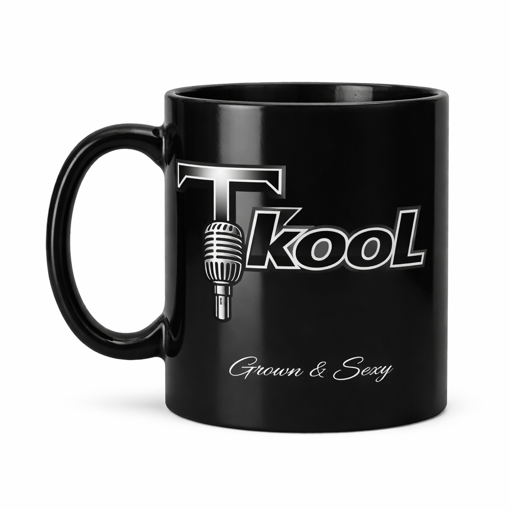 Grown & Sexy Bundle — T-Shirt + Mug