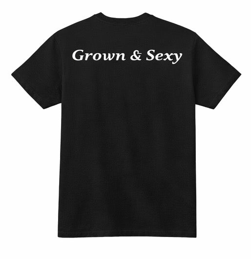 Grown & Sexy Bundle — T-Shirt + Mug