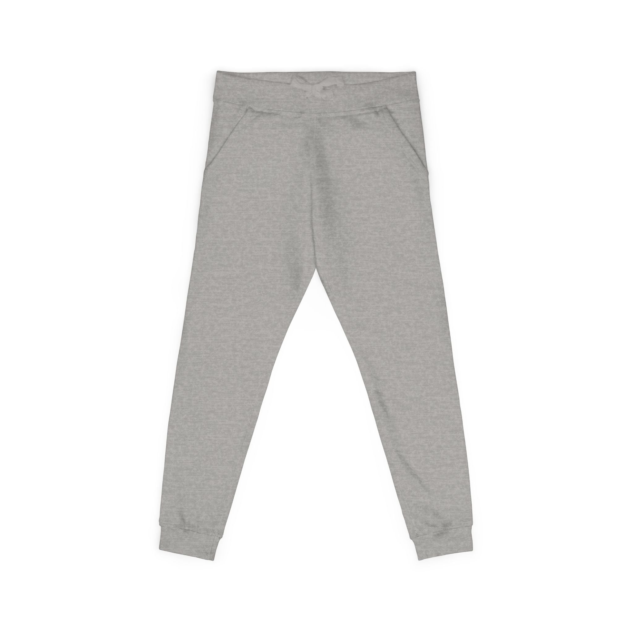 Embroidered Fleece Sweatpants — Cozy Everyday Joggers