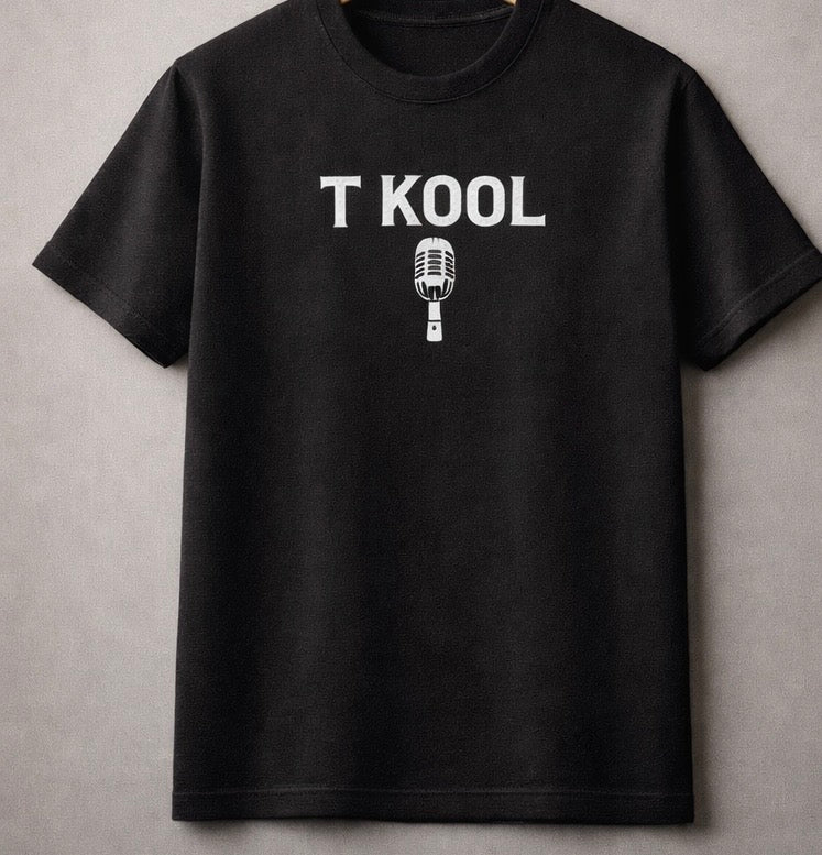 Grown & Sexy Just Got Kooler – Signature Tee