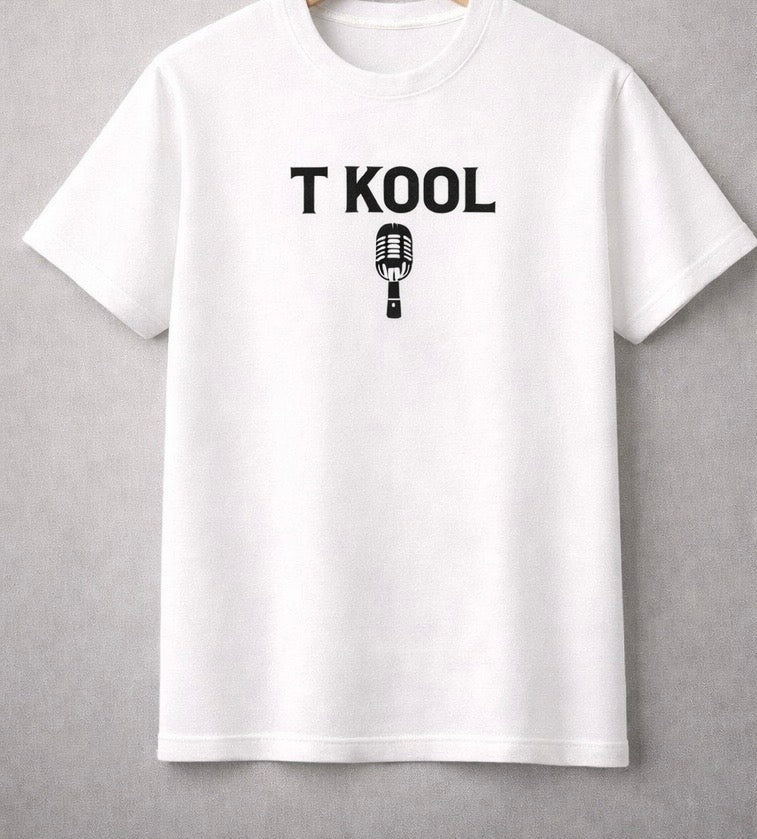 Grown & Sexy Just Got Kooler – Signature Tee